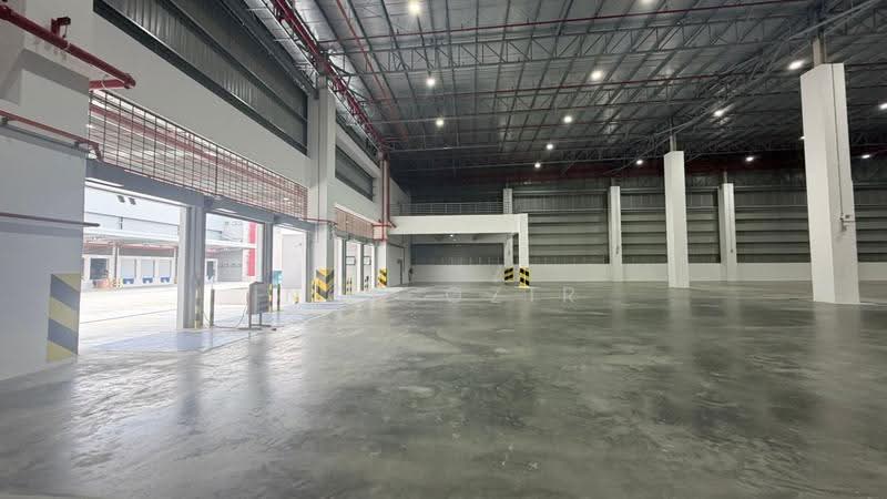 Warehouse for Rent in Bandar Bukit Raja (Klang) - Nor Ozir - Interior - PropertyGuru.com.my