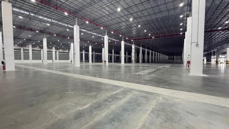 Warehouse for Rent in Bandar Bukit Raja (Klang) - Nor Ozir - Interior - PropertyGuru.com.my