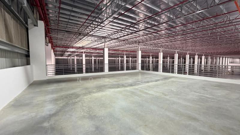 Warehouse for Rent in Bandar Bukit Raja (Klang) - Nor Ozir - Interior - PropertyGuru.com.my