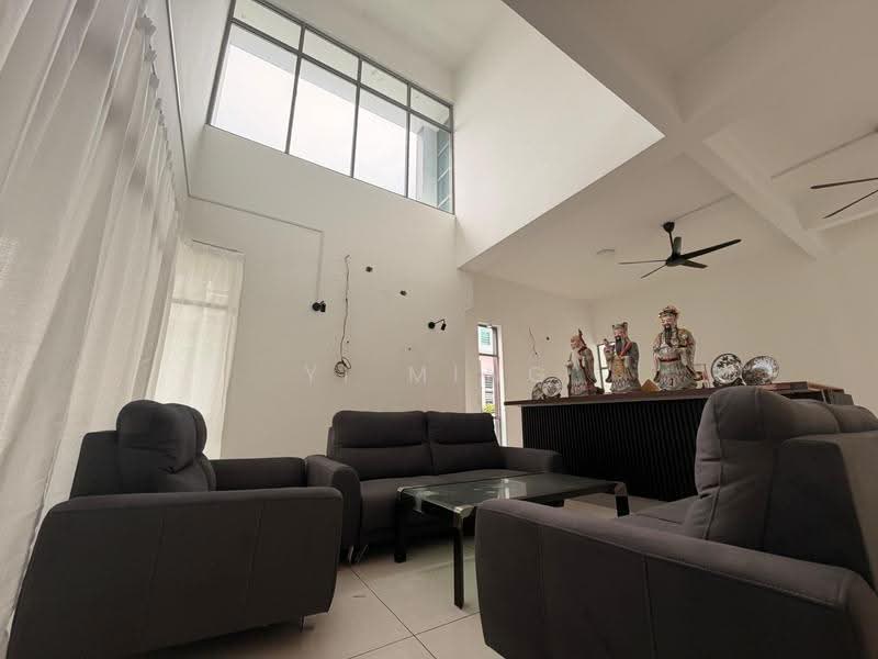 Bungalow House for Sale in Bukit Minyak (Penang) - Yi Ming - Living Room - PropertyGuru.com.my