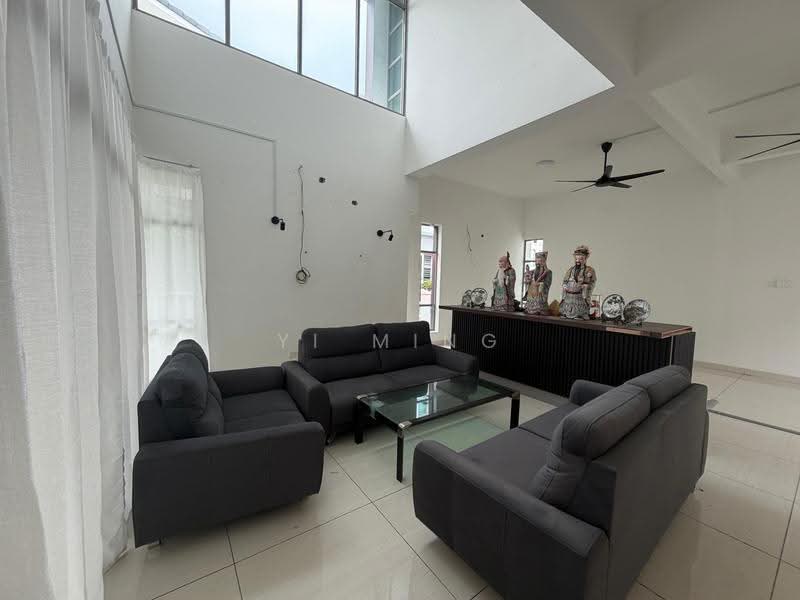 Bungalow House for Sale in Bukit Minyak (Penang) - Yi Ming - Living Room - PropertyGuru.com.my
