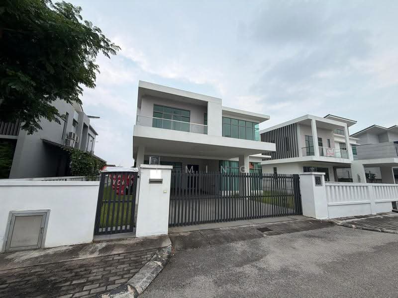 Bungalow House for Sale in Bukit Minyak (Penang) - Yi Ming - Exterior - PropertyGuru.com.my
