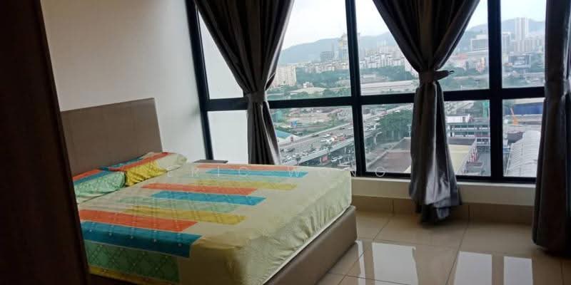 Service Residence for Rent at One Residence - Eric Wong - Bedroom - PropertyGuru.com.my