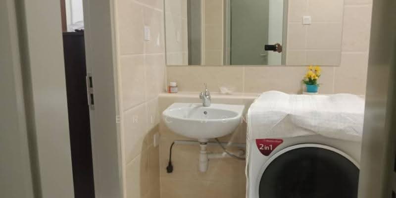 Service Residence for Rent at One Residence - Eric Wong - Bathroom - PropertyGuru.com.my