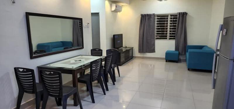 Pangsapuri untuk Disewa di Putra Suria Residence - Lesli Yim - Living Room - PropertyGuru.com.my