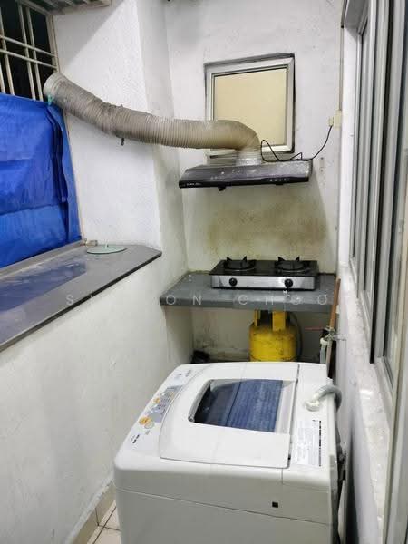 Condominium for Rent at Ridzuan Condominium - Sharon Choo - Kitchen - PropertyGuru.com.my