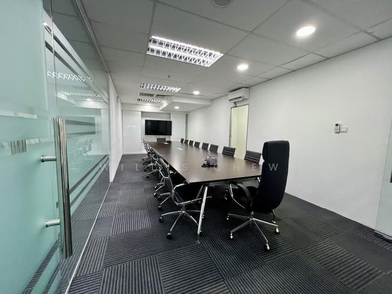Office for Rent in Mont Kiara (Kuala Lumpur) - Willis Chew - Interior - PropertyGuru.com.my