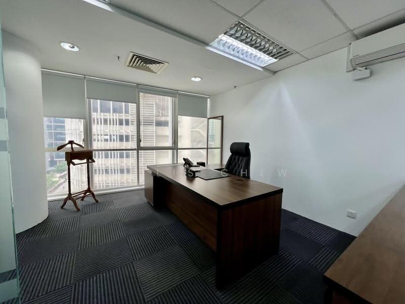 Office for Rent in Mont Kiara (Kuala Lumpur) - Willis Chew - Study - PropertyGuru.com.my