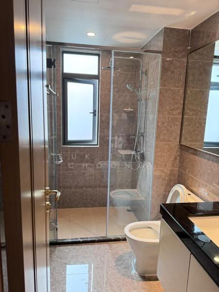 Kediaman Servis untuk Disewa di R&F Princess Cove Phase 2-Seine Region - Michelle Choong - Bathroom - PropertyGuru.com.my