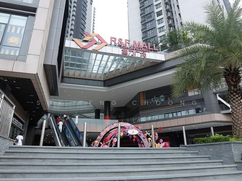 Kediaman Servis untuk Disewa di R&F Princess Cove Phase 2-Seine Region - Michelle Choong - Exterior - PropertyGuru.com.my