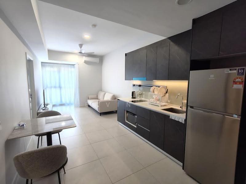 Service Residence for Rent at The Atrium - Kelvin Ng - Living Room - PropertyGuru.com.my