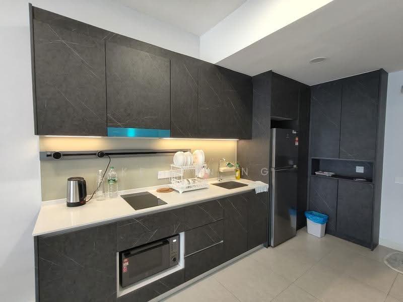 Service Residence for Rent at The Atrium - Kelvin Ng - Kitchen - PropertyGuru.com.my