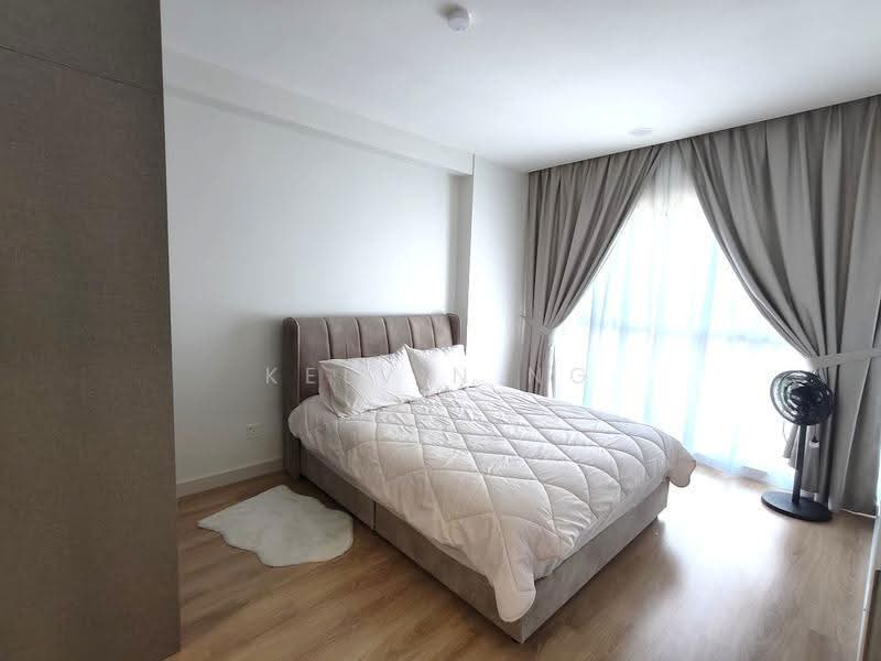 Service Residence for Rent at The Atrium - Kelvin Ng - Bedroom - PropertyGuru.com.my