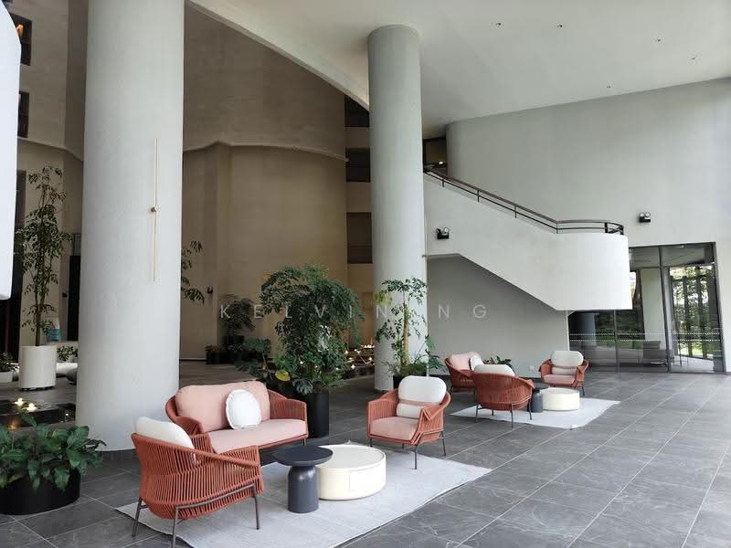 Service Residence for Rent at The Atrium - Kelvin Ng - Lobby - PropertyGuru.com.my