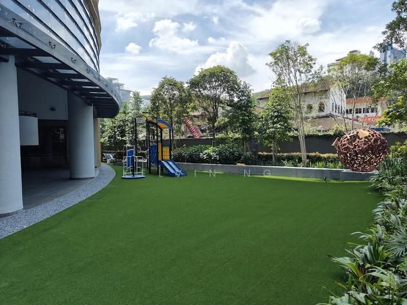 Service Residence for Rent at The Atrium - Kelvin Ng - Exterior - PropertyGuru.com.my