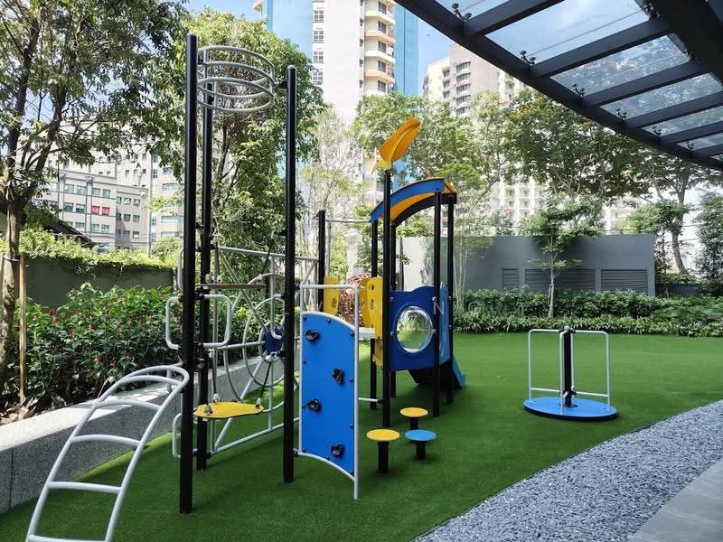 Service Residence for Rent at The Atrium - Kelvin Ng - Exterior - PropertyGuru.com.my