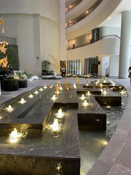 Service Residence for Rent at The Atrium - Kelvin Ng - Lobby - PropertyGuru.com.my