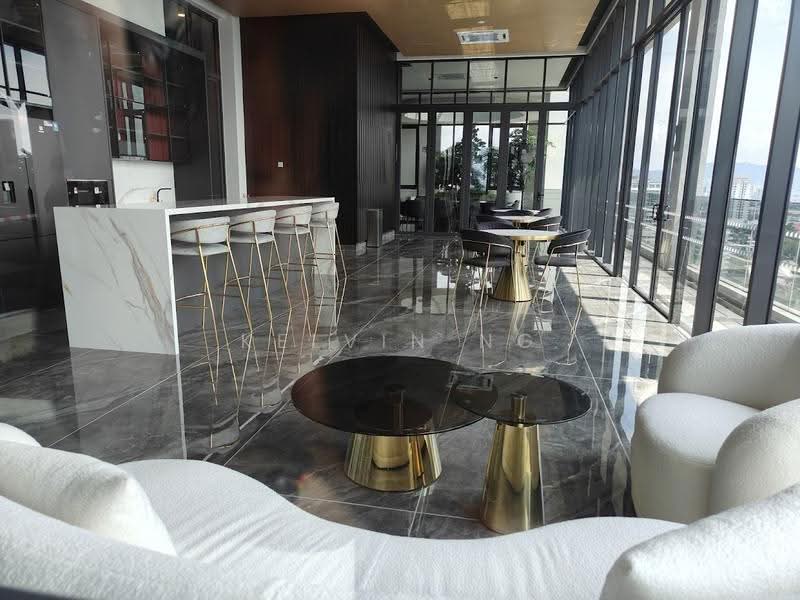 Service Residence for Rent at The Atrium - Kelvin Ng - Kitchen - PropertyGuru.com.my