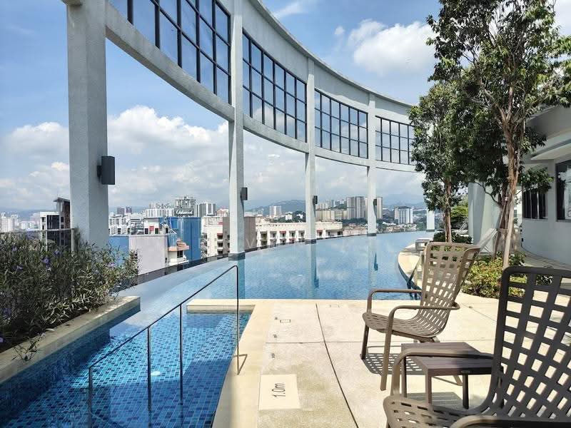 Service Residence for Rent at The Atrium - Kelvin Ng - View - PropertyGuru.com.my