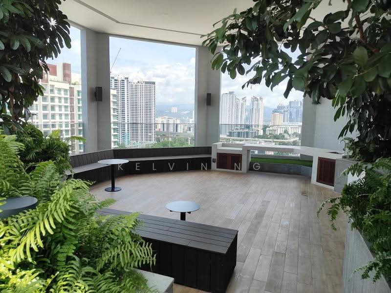 Service Residence for Rent at The Atrium - Kelvin Ng - View - PropertyGuru.com.my
