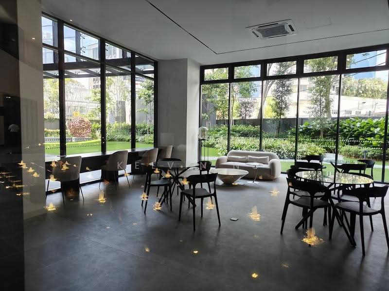 Service Residence for Rent at The Atrium - Kelvin Ng - Lobby - PropertyGuru.com.my