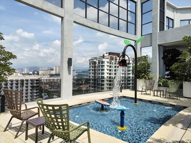 Service Residence for Rent at The Atrium - Kelvin Ng - Exterior - PropertyGuru.com.my