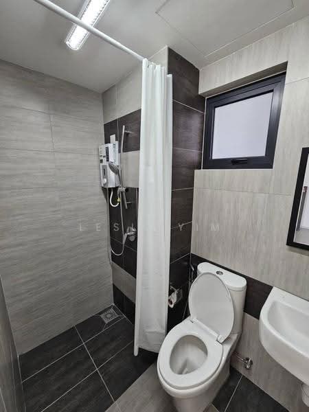 Condominium for Rent at Aster Residence - Lesli Yim - Bathroom - PropertyGuru.com.my
