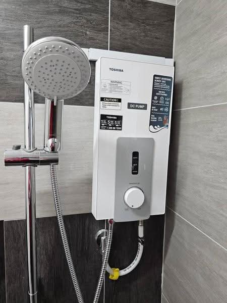 Condominium for Rent at Aster Residence - Lesli Yim - Bathroom - PropertyGuru.com.my