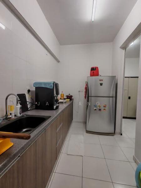 Condominium for Rent at i-Santorini - Jane Ang - Kitchen - PropertyGuru.com.my