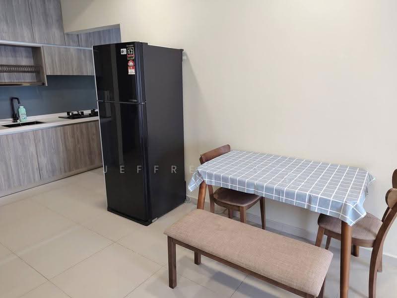 Service Residence for Rent at Amani Residence - Jeffrey Yap - Kitchen - PropertyGuru.com.my