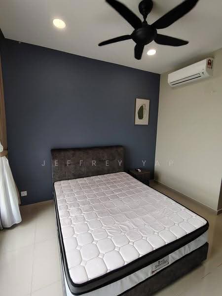 Service Residence for Rent at Amani Residence - Jeffrey Yap - Bedroom - PropertyGuru.com.my
