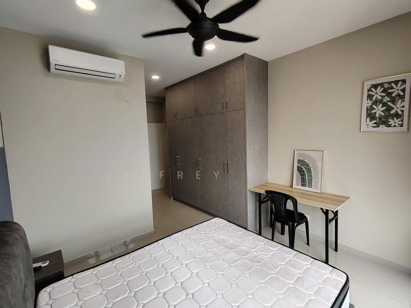 Service Residence for Rent at Amani Residence - Jeffrey Yap - Bedroom - PropertyGuru.com.my