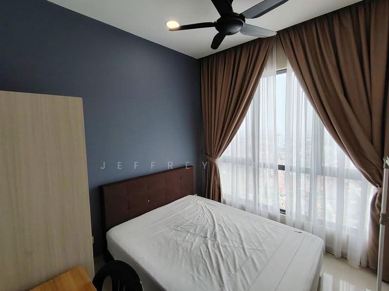 Service Residence for Rent at Amani Residence - Jeffrey Yap - Bedroom - PropertyGuru.com.my