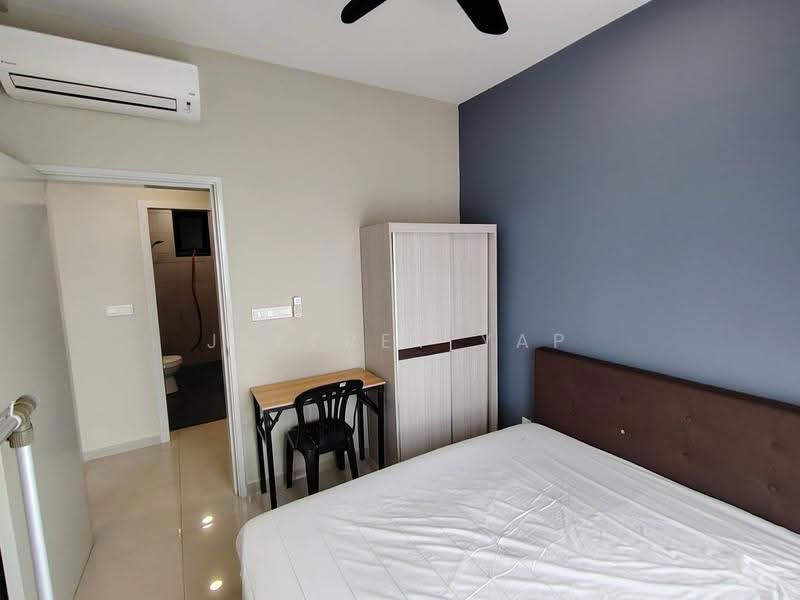 Service Residence for Rent at Amani Residence - Jeffrey Yap - Bedroom - PropertyGuru.com.my