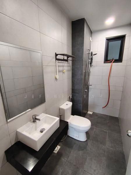 Service Residence for Rent at Amani Residence - Jeffrey Yap - Bathroom - PropertyGuru.com.my