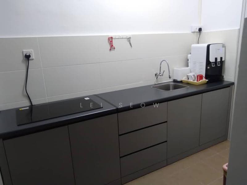 Condominium for Sale at Emerald Residence - Lei Seow - Kitchen - PropertyGuru.com.my