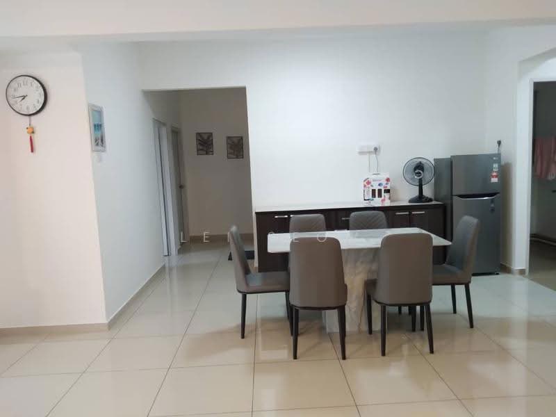 Condominium for Sale at Emerald Residence - Lei Seow - Dining Room - PropertyGuru.com.my
