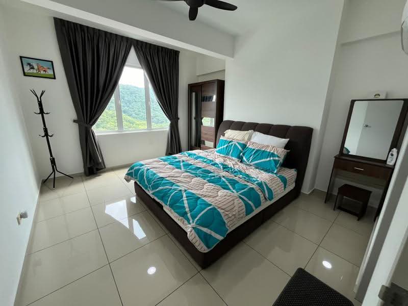 Condominium for Sale at Emerald Residence - Lei Seow - Bedroom - PropertyGuru.com.my