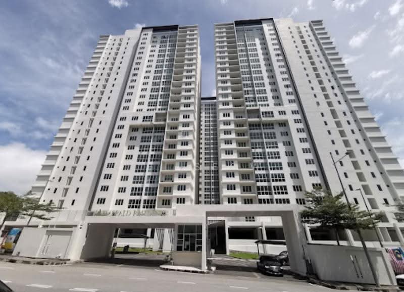 Condominium for Sale at Emerald Residence - Lei Seow - Exterior - PropertyGuru.com.my