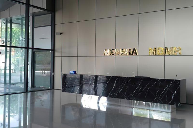 Pejabat untuk Disewa di Mid Valley City (Kuala Lumpur) - Anthony Ho - Lobby - PropertyGuru.com.my