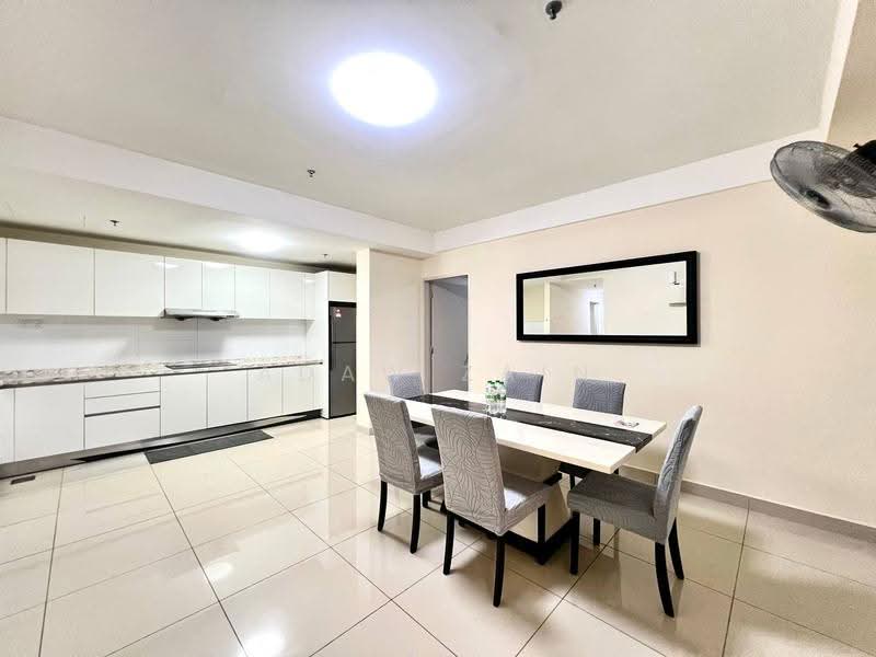 Service Residence for Rent at Suria Jelutong - Adaw Zain - Kitchen - PropertyGuru.com.my