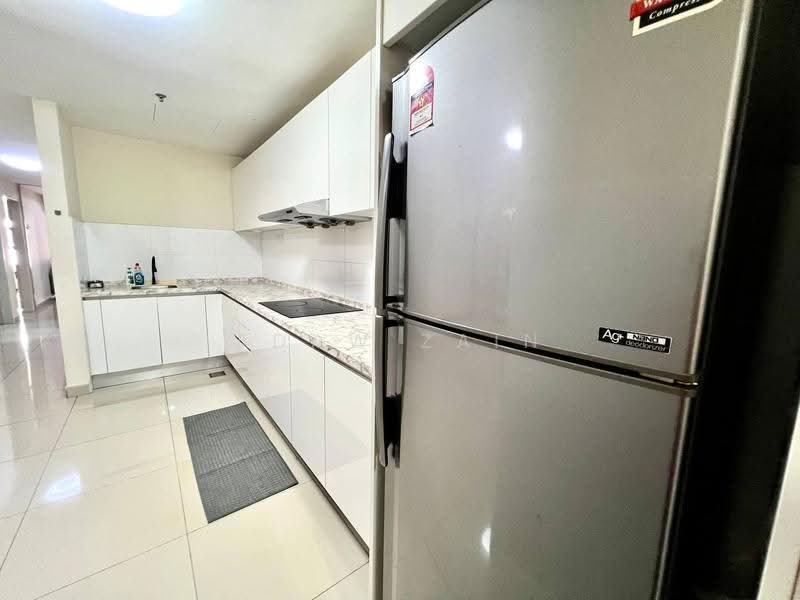 Service Residence for Rent at Suria Jelutong - Adaw Zain - Kitchen - PropertyGuru.com.my