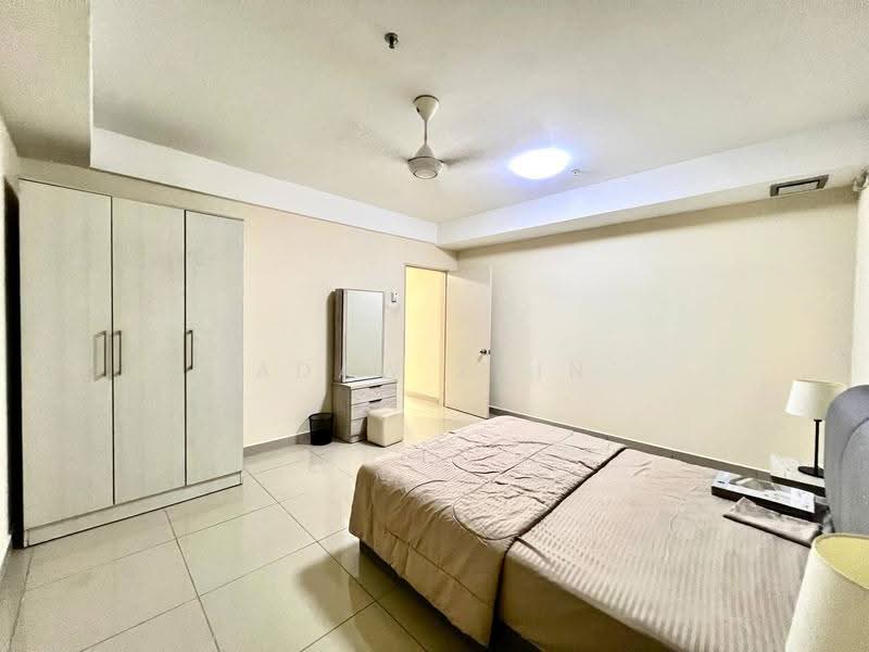 Service Residence for Rent at Suria Jelutong - Adaw Zain - Bedroom - PropertyGuru.com.my