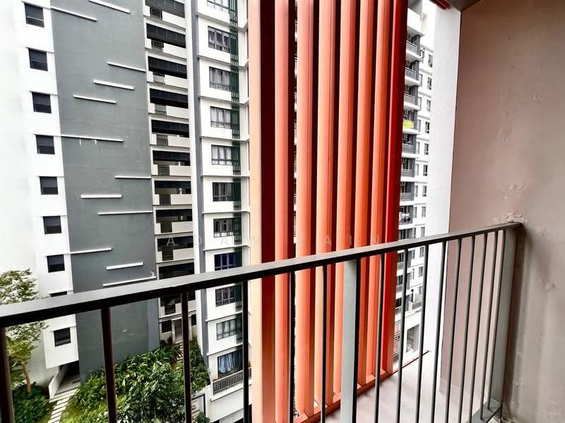 Service Residence for Rent at Suria Jelutong - Adaw Zain - Exterior - PropertyGuru.com.my