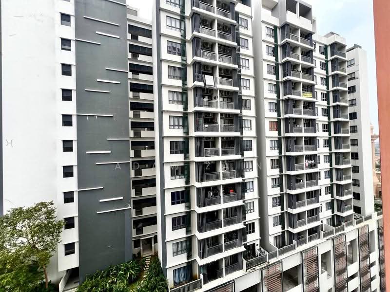 Service Residence for Rent at Suria Jelutong - Adaw Zain - Exterior - PropertyGuru.com.my