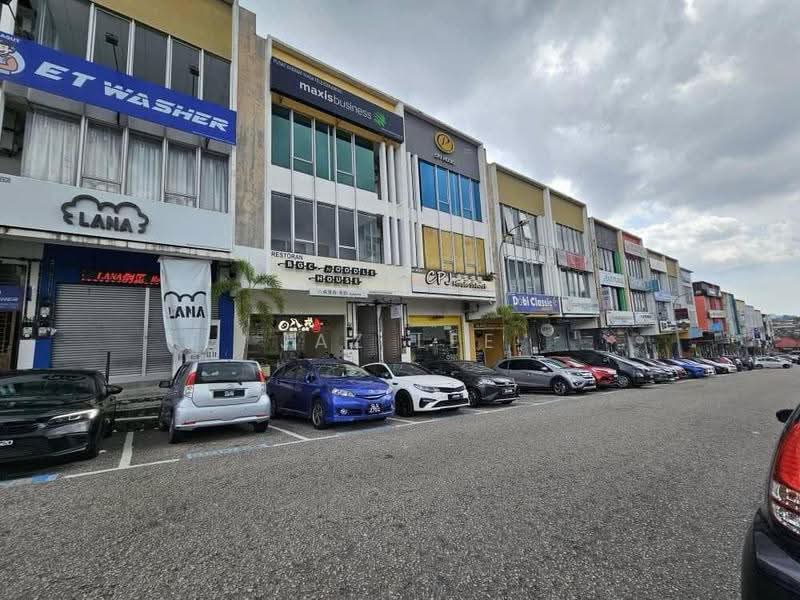 Kedai / Pejabat untuk Dijual di Taman Ungku Tun Aminah (Skudai) - Jaz Lee - PropertyGuru.com.my