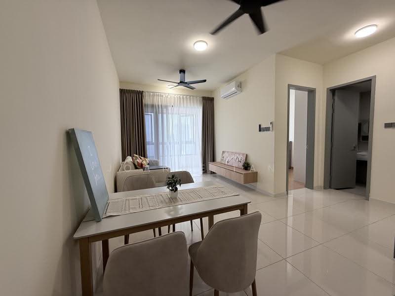 Service Residence for Rent at The Era @ Duta North - Joanne Tan - Living Room - PropertyGuru.com.my