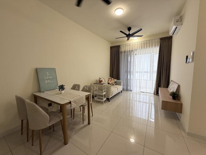 Service Residence for Rent at The Era @ Duta North - Joanne Tan - Living Room - PropertyGuru.com.my