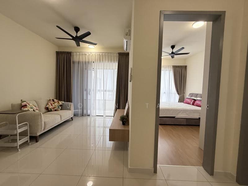 Service Residence for Rent at The Era @ Duta North - Joanne Tan - Living Room - PropertyGuru.com.my