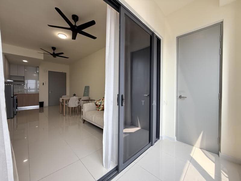 Service Residence for Rent at The Era @ Duta North - Joanne Tan - Living Room - PropertyGuru.com.my